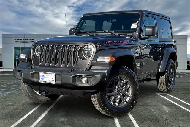 2021 Jeep Wrangler Sport S 4X4 2021 Jeep Wrangler Sport S 4X4