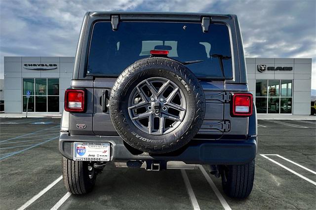 2021 Jeep Wrangler Sport S 4X4 2021 Jeep Wrangler Sport S 4X4