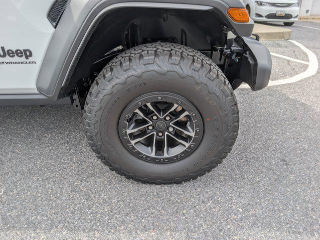 2025 Jeep Wrangler WRANGLER 4-DOOR WILLYS 2025 Jeep Wrangler WRANGLER 4-DOOR WILLYS