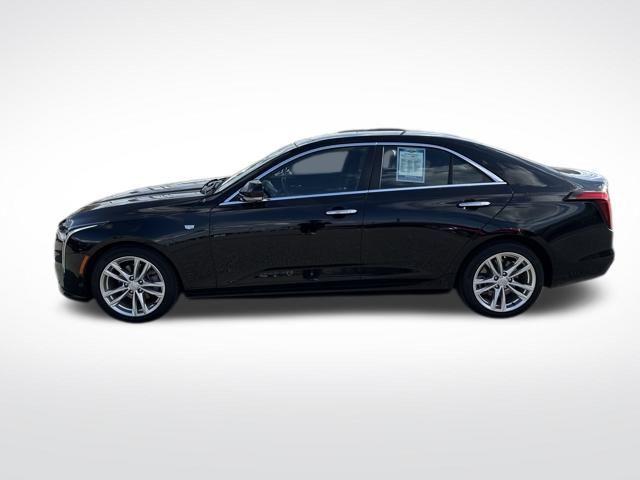 2024 Cadillac CT4 Luxury 2024 Cadillac CT4 Luxury