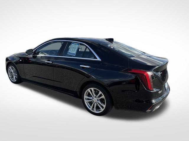 2024 Cadillac CT4 Luxury 2024 Cadillac CT4 Luxury