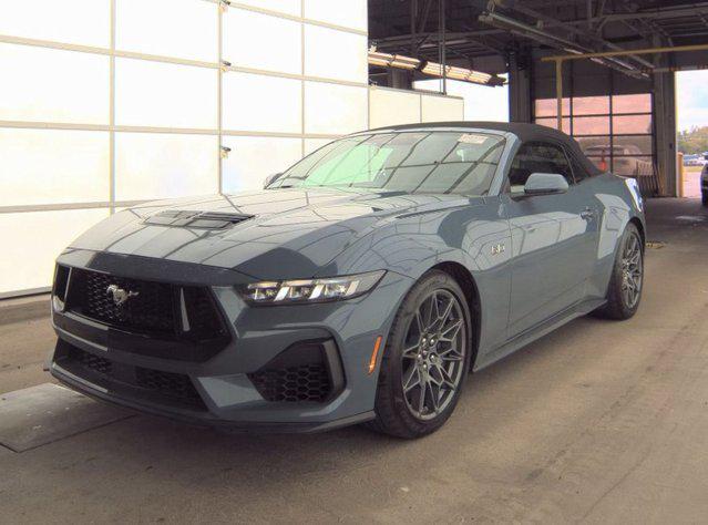 2024 Ford Mustang GT Premium Convertible