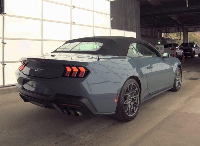 2024 Ford Mustang GT Premium Convertible