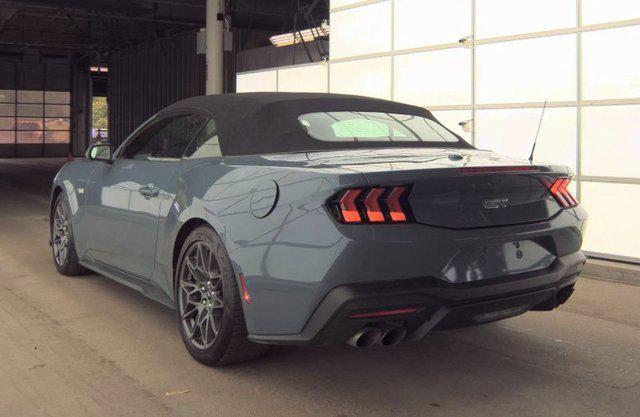 2024 Ford Mustang GT Premium Convertible