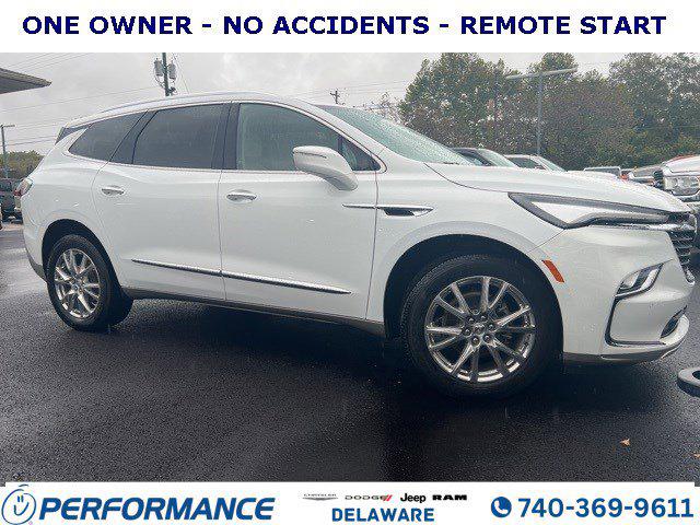 2023 Buick Enclave Essence FWD