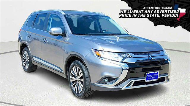 2020 Mitsubishi Outlander SEL 2.4 S-AWC