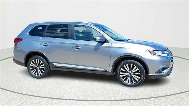 2020 Mitsubishi Outlander SEL 2.4 S-AWC