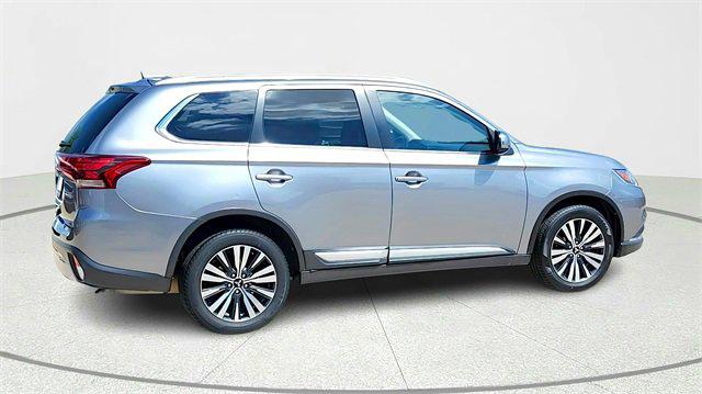 2020 Mitsubishi Outlander SEL 2.4 S-AWC