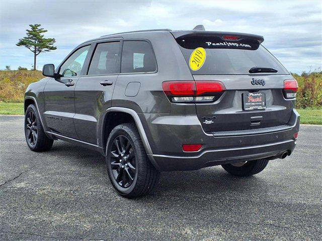 2019 Jeep Grand Cherokee Altitude 4x4