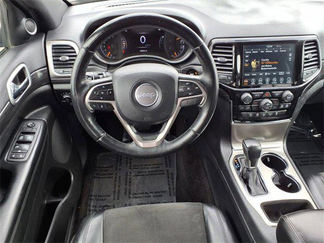 2019 Jeep Grand Cherokee Altitude 4x4