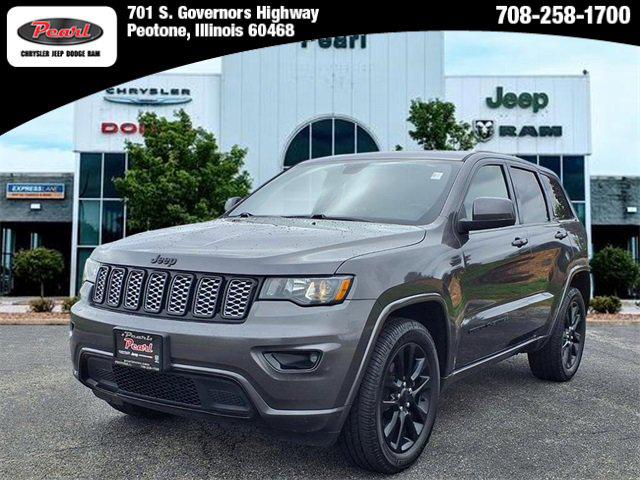 2019 Jeep Grand Cherokee Altitude 4x4