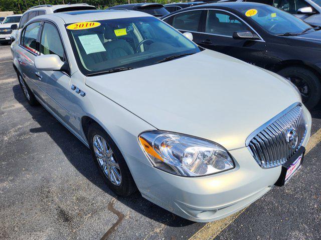 2010 Buick Lucerne CXL-3 2010 Buick Lucerne CXL-3