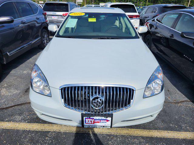 2010 Buick Lucerne CXL-3 2010 Buick Lucerne CXL-3