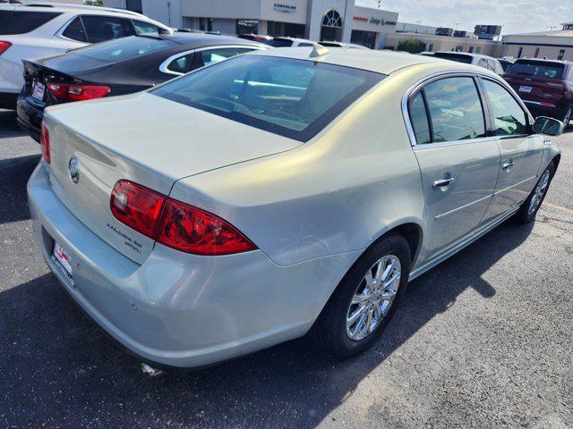 2010 Buick Lucerne CXL-3 2010 Buick Lucerne CXL-3