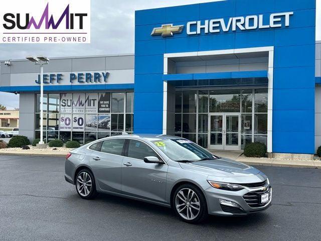 2023 Chevrolet Malibu FWD 1LT 2023 Chevrolet Malibu FWD 1LT