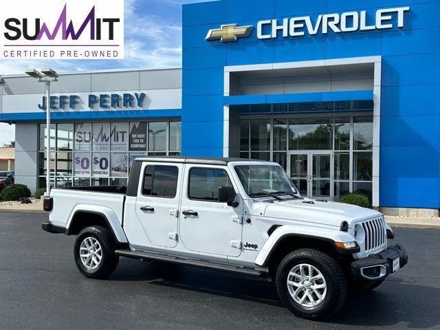 2023 Jeep Gladiator Sport S 4x4