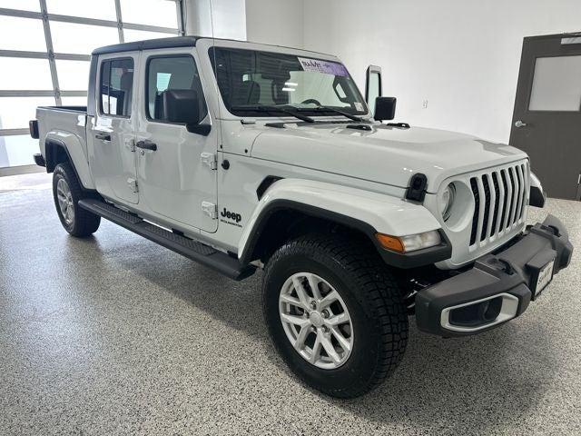2023 Jeep Gladiator Sport S 4x4