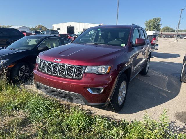 2017 Jeep Grand Cherokee Laredo 4x4
