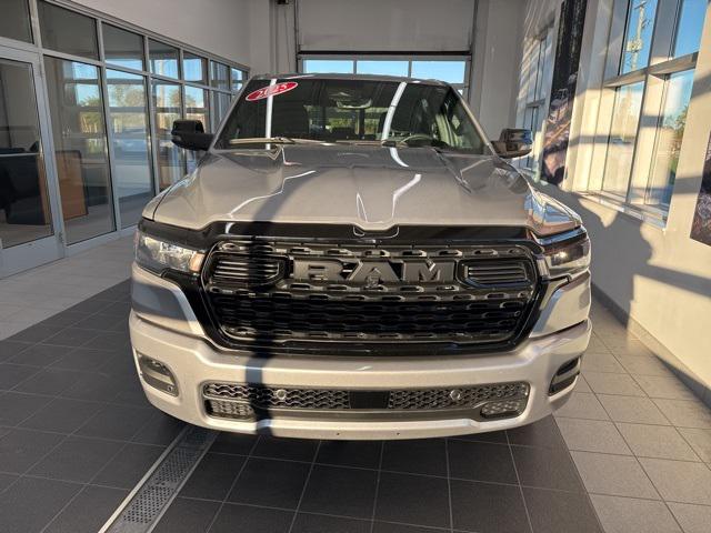 2025 RAM 1500 Big Horn Crew Cab 4x4 57 Box 2025 RAM 1500 Big Horn Crew Cab 4x4 57 Box