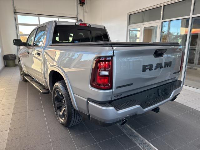 2025 RAM 1500 Big Horn Crew Cab 4x4 57 Box 2025 RAM 1500 Big Horn Crew Cab 4x4 57 Box