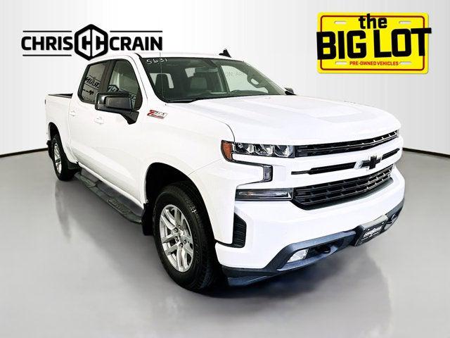 2019 Chevrolet Silverado 1500 RST 2019 Chevrolet Silverado 1500 RST
