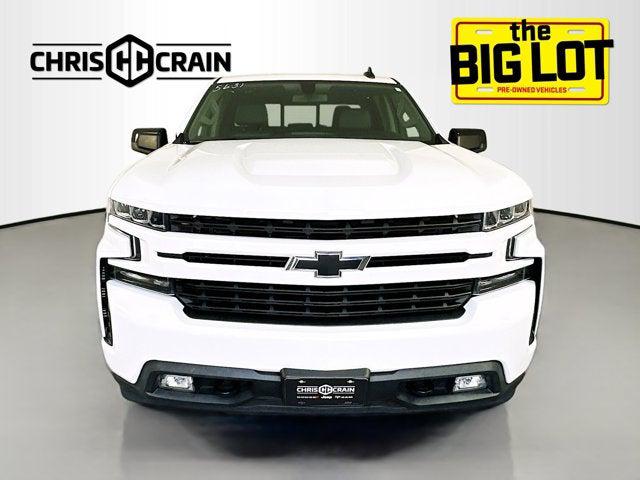 2019 Chevrolet Silverado 1500 RST 2019 Chevrolet Silverado 1500 RST