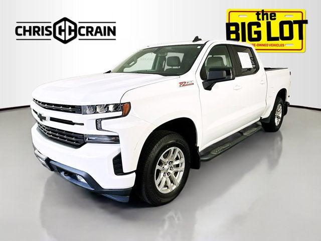 2019 Chevrolet Silverado 1500 RST 2019 Chevrolet Silverado 1500 RST