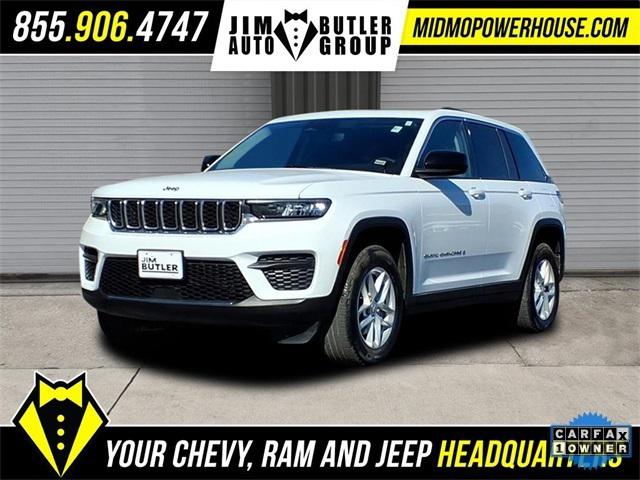 2023 Jeep Grand Cherokee Laredo X 4x4