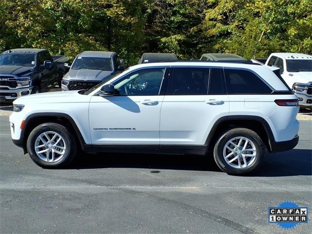 2023 Jeep Grand Cherokee Laredo X 4x4