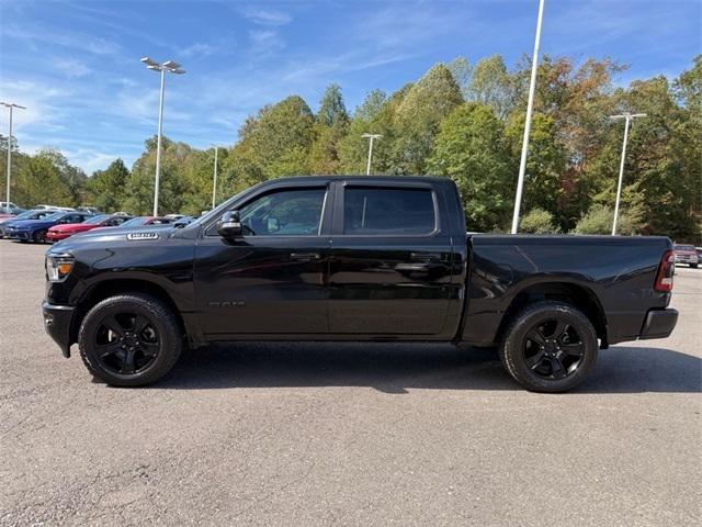 2020 RAM 1500 Big Horn Crew Cab 4x4 57 Box