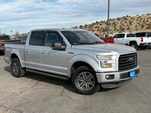 2015 Ford F-150 LARIAT 2015 Ford F-150 LARIAT