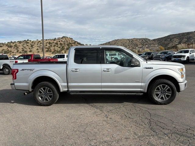 2015 Ford F-150 LARIAT 2015 Ford F-150 LARIAT