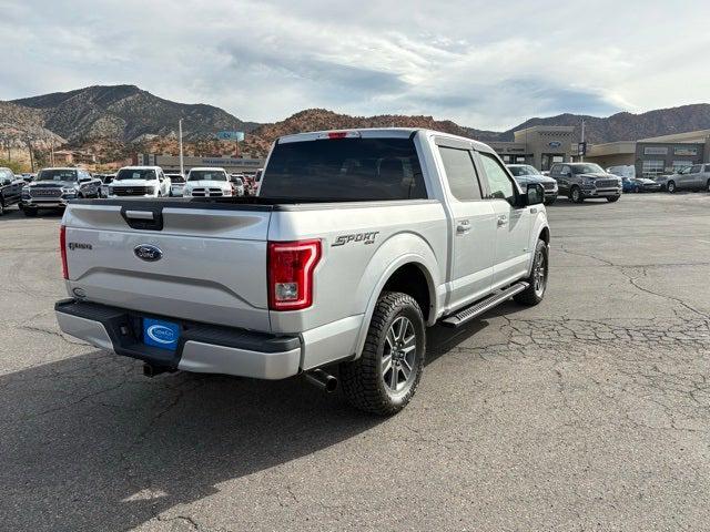 2015 Ford F-150 LARIAT 2015 Ford F-150 LARIAT