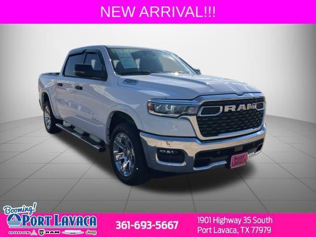 2025 RAM 1500 Big Horn Crew Cab 4x4 57 Box 2025 RAM 1500 Big Horn Crew Cab 4x4 57 Box
