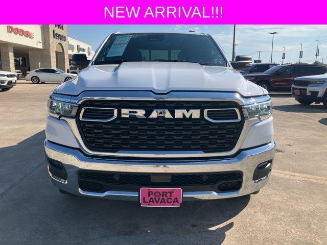 2025 RAM 1500 Big Horn Crew Cab 4x4 57 Box 2025 RAM 1500 Big Horn Crew Cab 4x4 57 Box