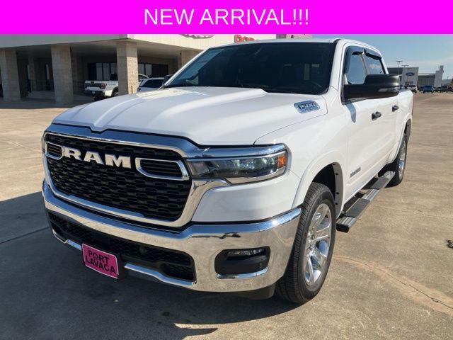 2025 RAM 1500 Big Horn Crew Cab 4x4 57 Box 2025 RAM 1500 Big Horn Crew Cab 4x4 57 Box
