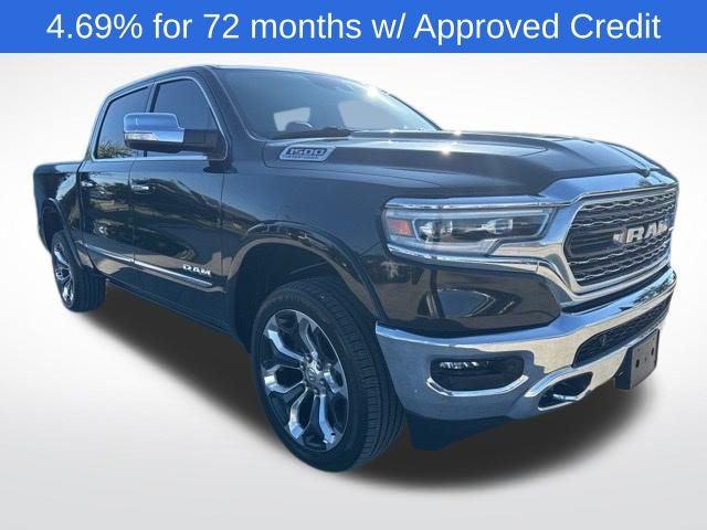 2021 RAM 1500 Limited Crew Cab 4x2 57 Box 2021 RAM 1500 Limited Crew Cab 4x2 57 Box