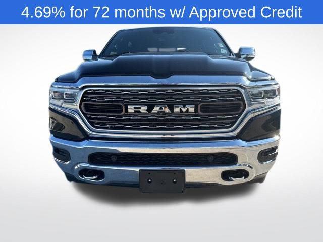 2021 RAM 1500 Limited Crew Cab 4x2 57 Box 2021 RAM 1500 Limited Crew Cab 4x2 57 Box