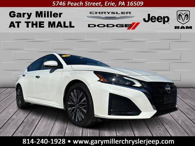 2023 Nissan Altima SV FWD 2023 Nissan Altima SV FWD