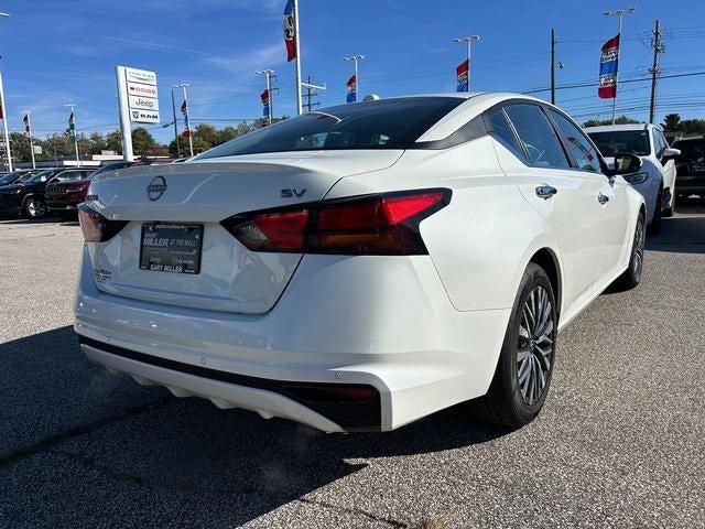 2023 Nissan Altima SV FWD 2023 Nissan Altima SV FWD