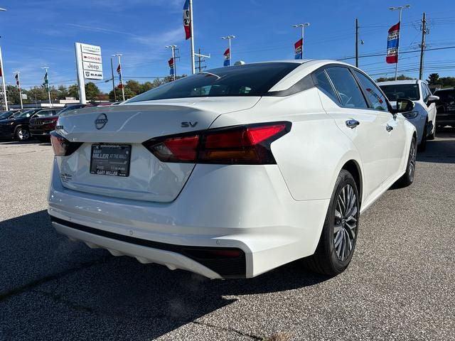 2023 Nissan Altima SV FWD