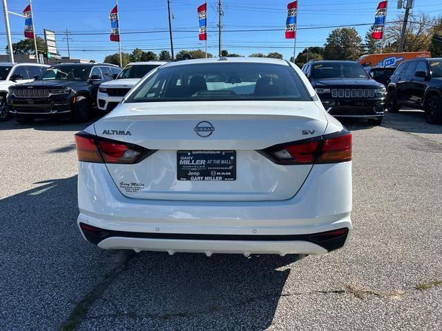 2023 Nissan Altima SV FWD