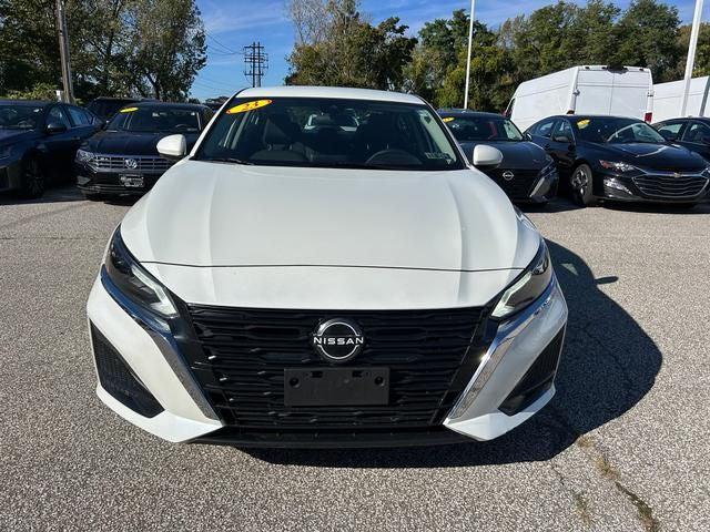 2023 Nissan Altima SV FWD