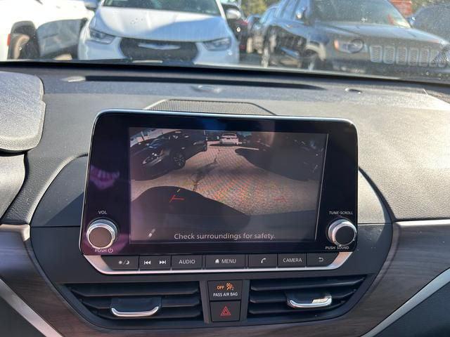2023 Nissan Altima SV FWD