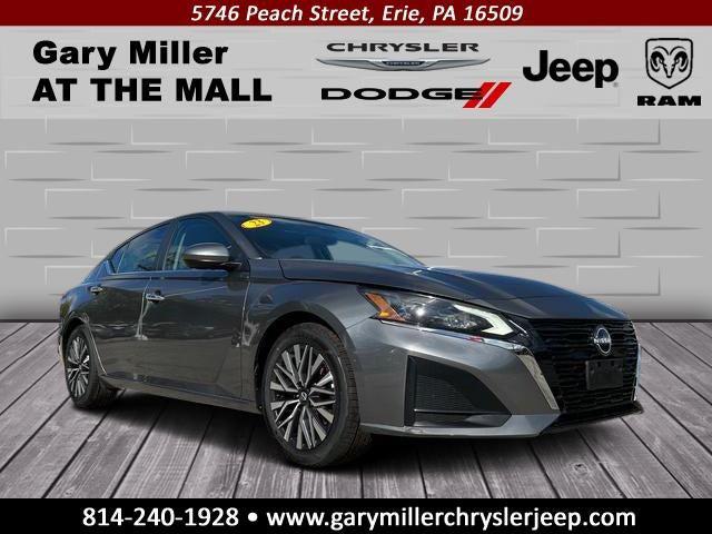 2023 Nissan Altima SV FWD