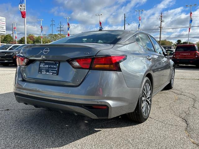 2023 Nissan Altima SV FWD 2023 Nissan Altima SV FWD