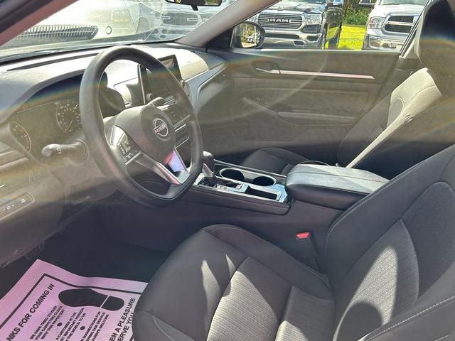 2023 Nissan Altima SV FWD
