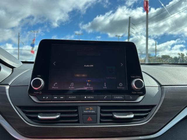 2023 Nissan Altima SV FWD