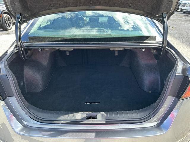 2023 Nissan Altima SV FWD
