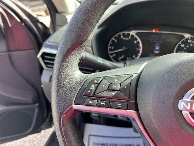 2023 Nissan Altima SV FWD
